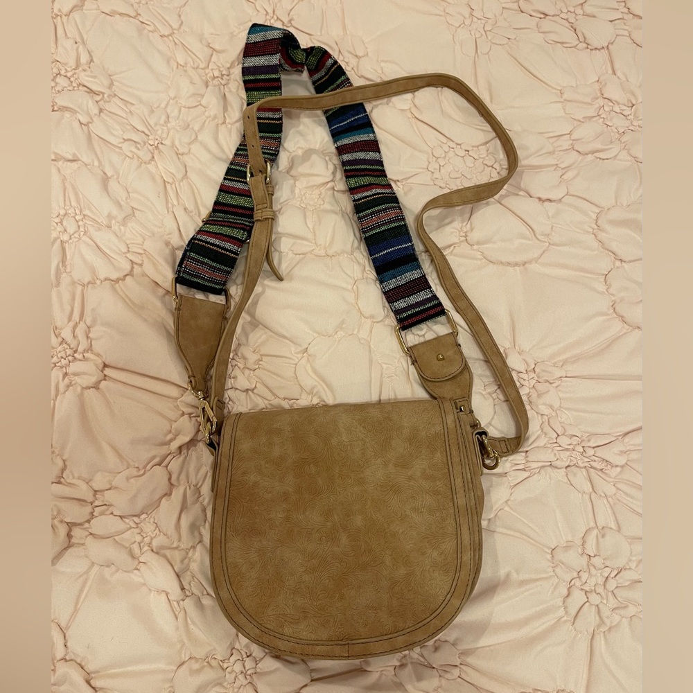 Cross body bag